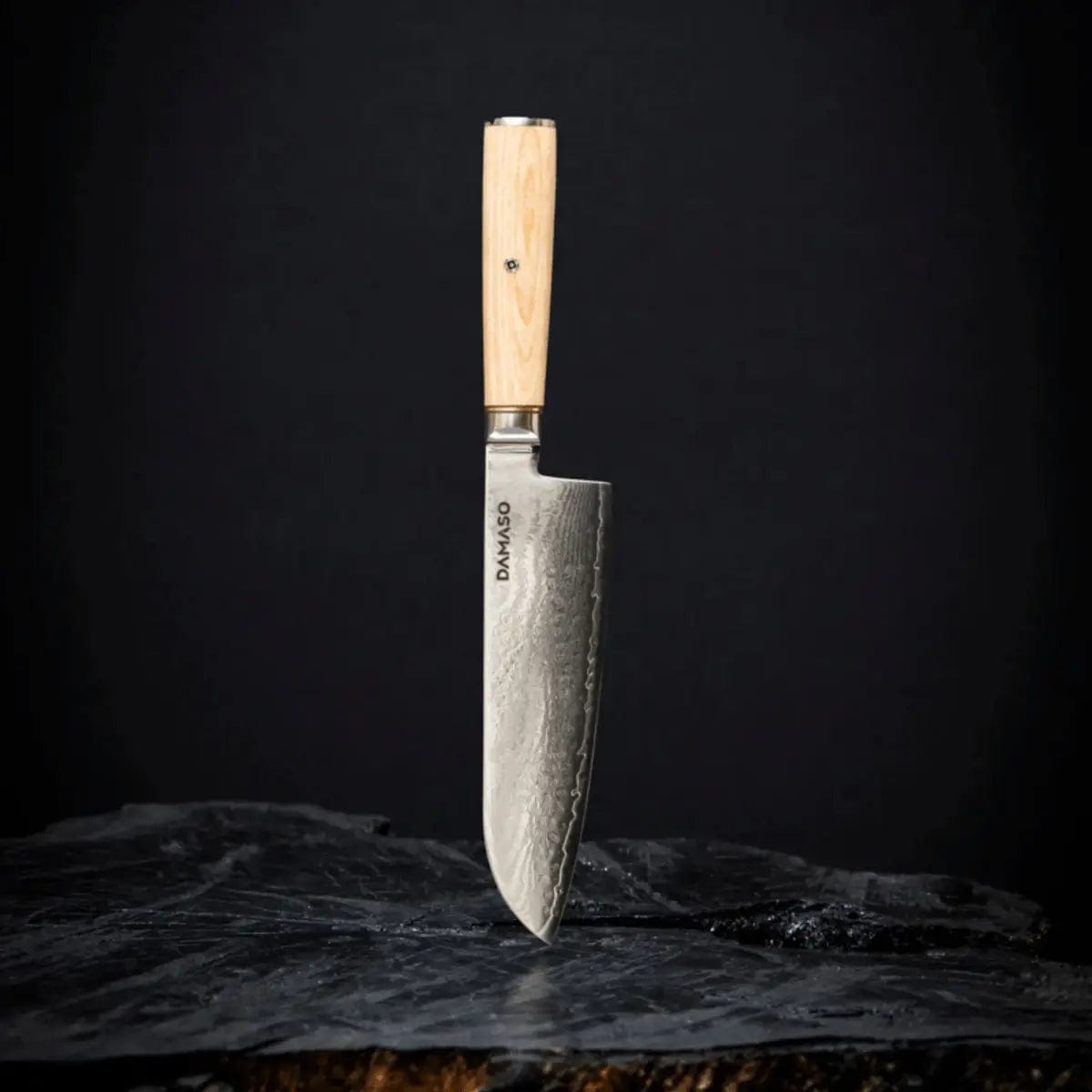 Santoku Messer - Pakkawood